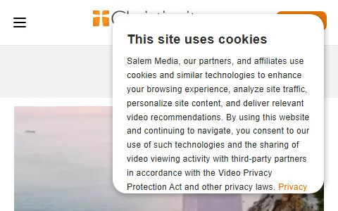 Christianity.com status preview image