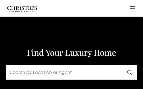 Christie's International Real Estate status preview image