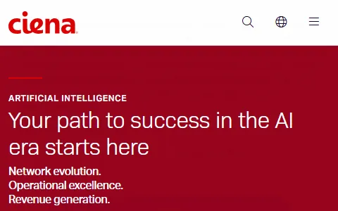 Ciena status preview image