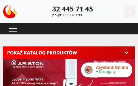 Cieplo24 status preview image