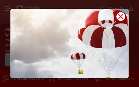 CIMB status preview image