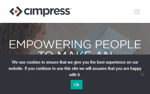 Cimpress status preview image