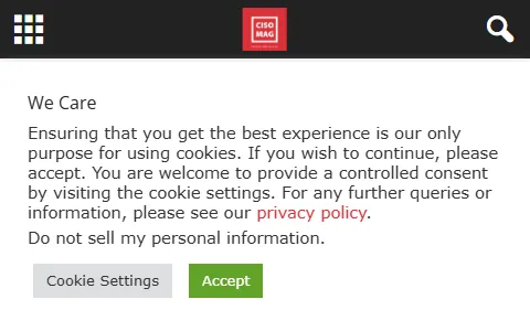 Cisomag.eccouncil.org status preview image