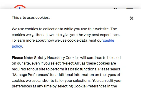 Citi status preview image