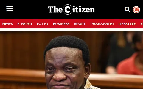 The Citizen South Africa status preview image