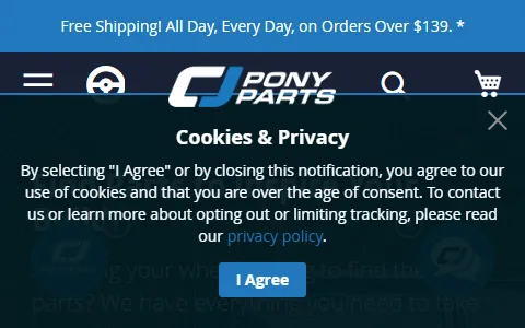 Cjponyparts status preview image