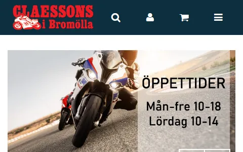 Claessonsmotor status preview image