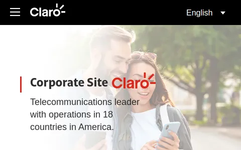 Claro.com status preview image