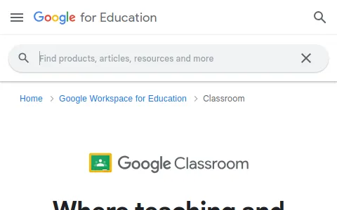 classroom status preview image