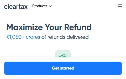 ClearTax status preview image