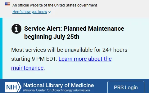 ClinicalTrials.gov status preview image