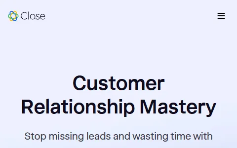 Close status preview image