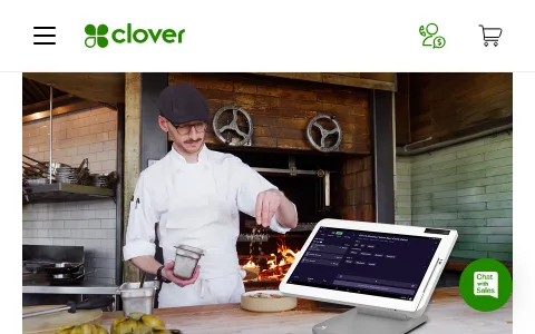 Clover status preview image