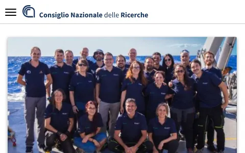 CNR Italy status preview image