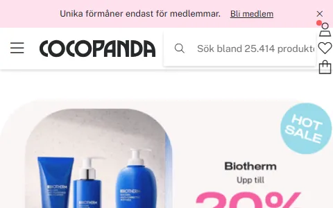 Cocopanda status preview image
