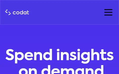 Codat status preview image