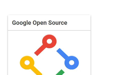 Google Code status preview image