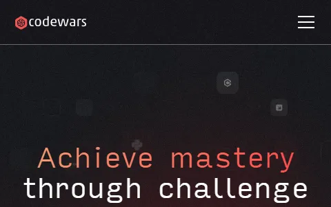 Codewars status preview image