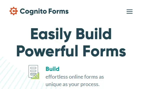 Cognitoforms.com status preview image