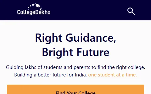 College Dekho status preview image