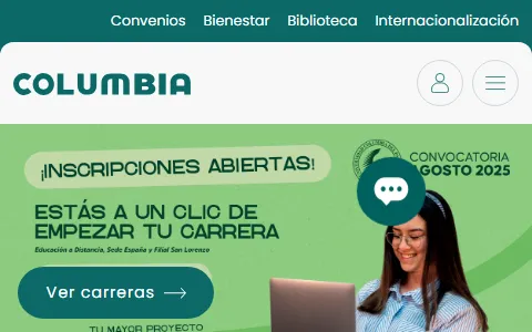 Universidad Columbia del Paraguay status preview image