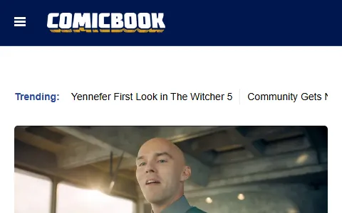 ComicBook.com status preview image