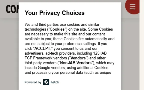 Comics Kingdom status preview image