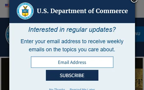 Commerce status preview image