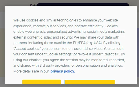 Commercetools status preview image