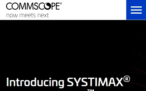 CommScope status preview image
