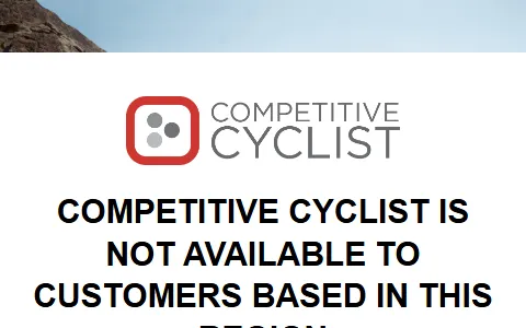 Competitivecyclist status preview image