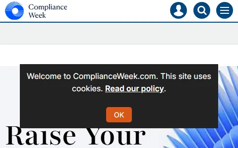 Compliance Week status preview image
