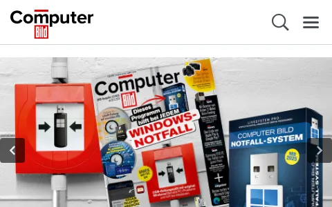 COMPUTER BILD status preview image