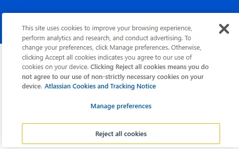 Atlassian Documentation status preview image