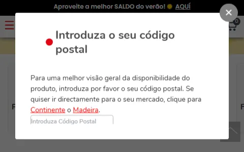 Conforama Portugal status preview image