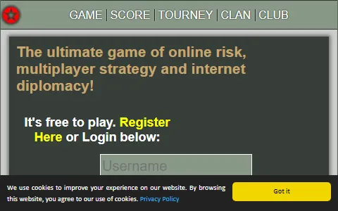 Conquer Club preview