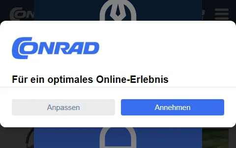 Conrad Austria status preview image