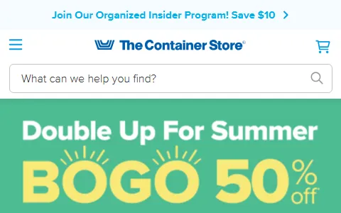 Containerstore status preview image