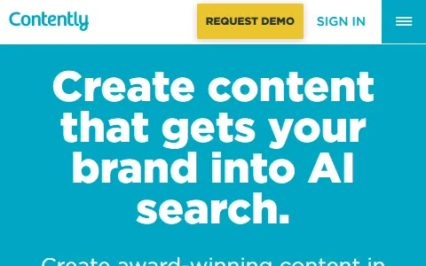 Contently status preview image