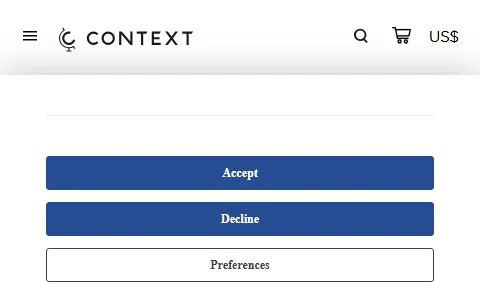 Context Travel status preview image