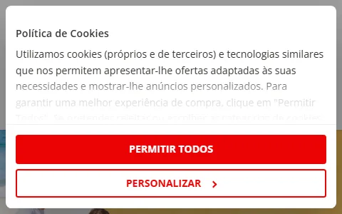 Continente status preview image