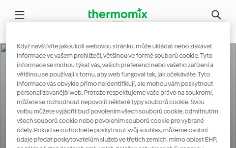 Cookidoo status preview image