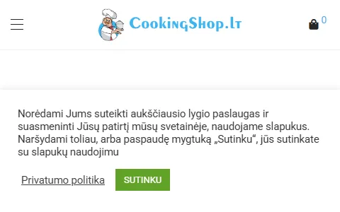 Cookingshop status preview image