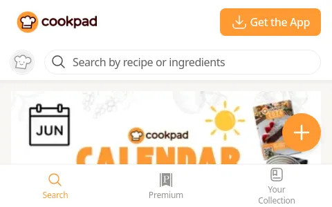 Cookpad status preview image