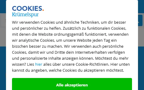 Coolblue Germany status preview image