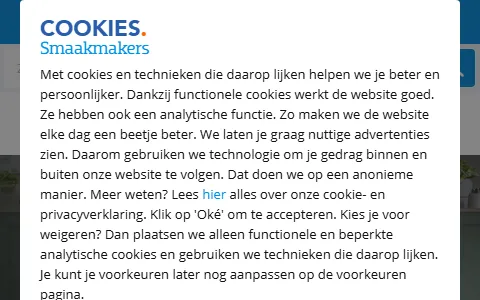 CoolBlue Netherlands status preview image
