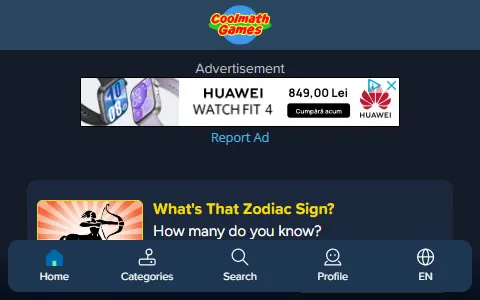 Coolmath Games status preview image