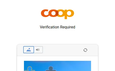Coop Switzerland status preview image