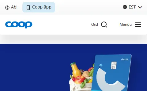 Coop.ee status preview image