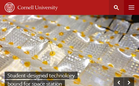 Cornell University status preview image